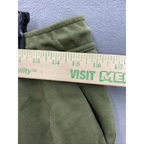 Nike Mens Sportswear Tech Fleece Jogger pants Olive Green Size Large - Picture 5 of 14